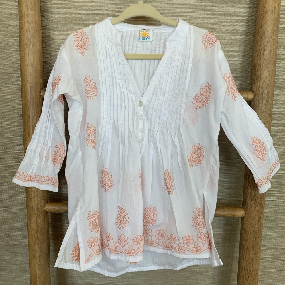 Surya Toddler Swim cover-up Size 2
